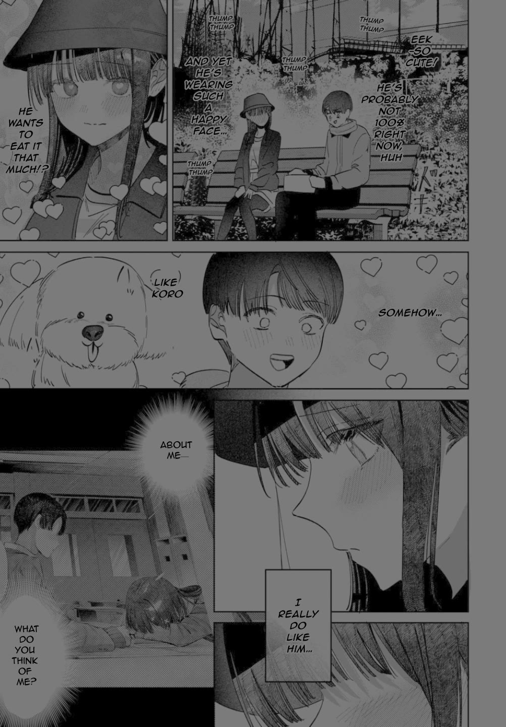 The After School Idol Has a Secret chapter 66 page 15