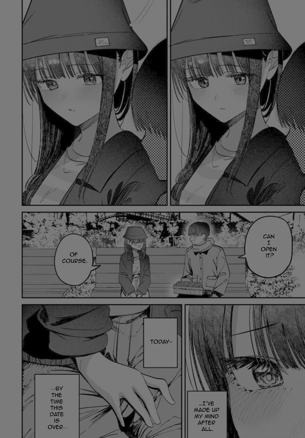 The After School Idol Has a Secret chapter 66 page 16