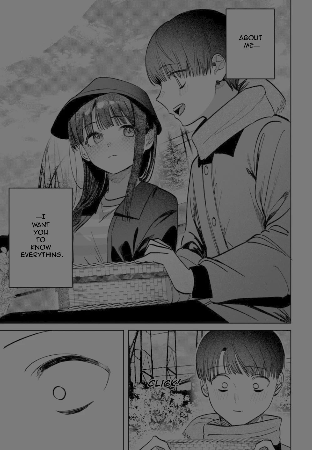 The After School Idol Has a Secret chapter 66 page 17