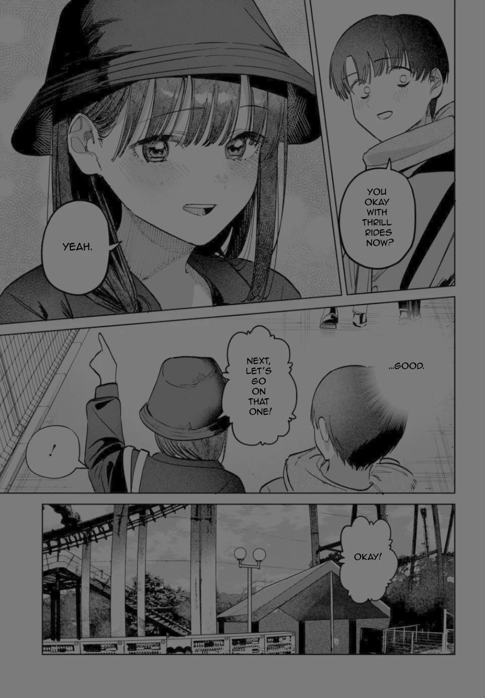 The After School Idol Has a Secret chapter 66 page 3