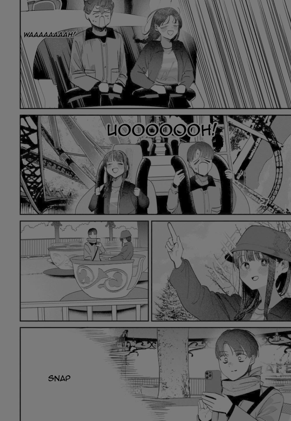 The After School Idol Has a Secret chapter 66 page 4