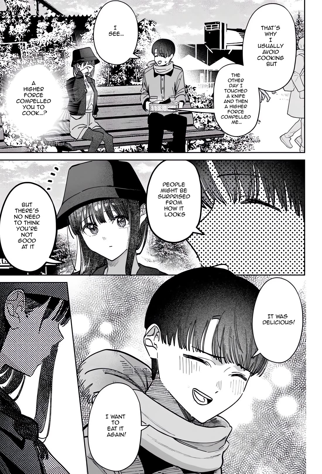 The After School Idol Has a Secret chapter 67 page 13