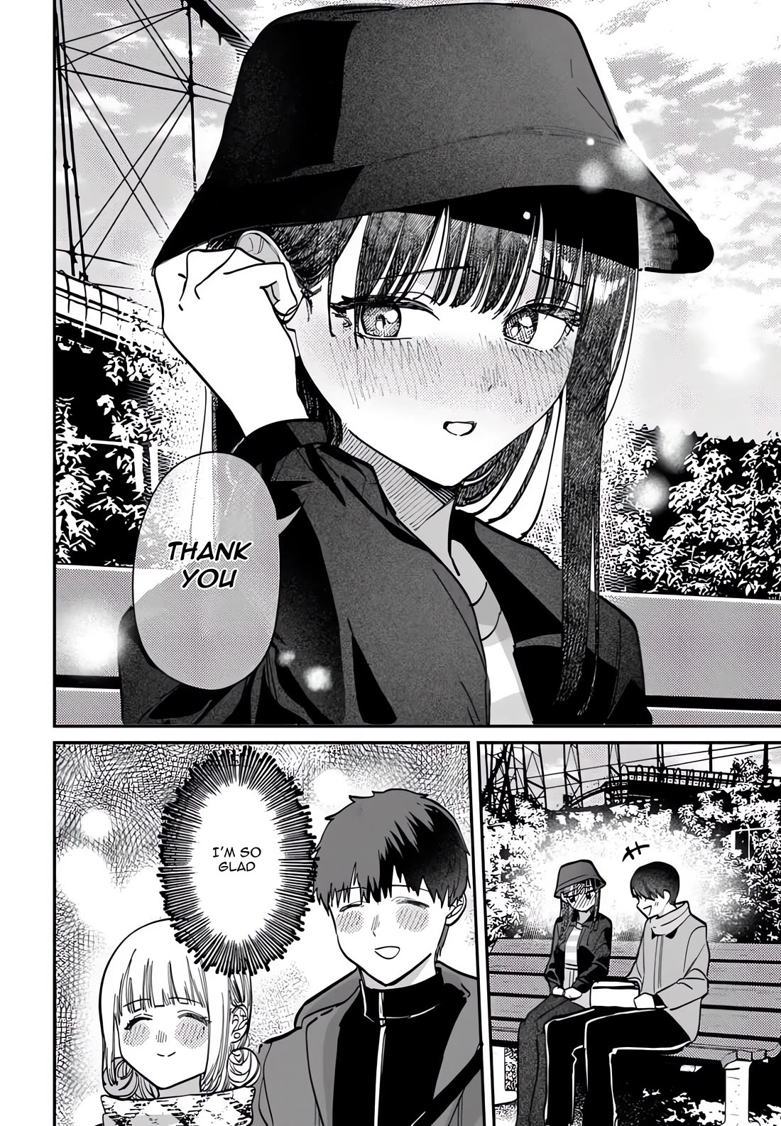 The After School Idol Has a Secret chapter 67 page 14