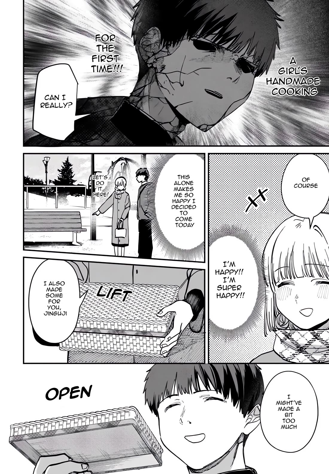 The After School Idol Has a Secret chapter 67 page 16