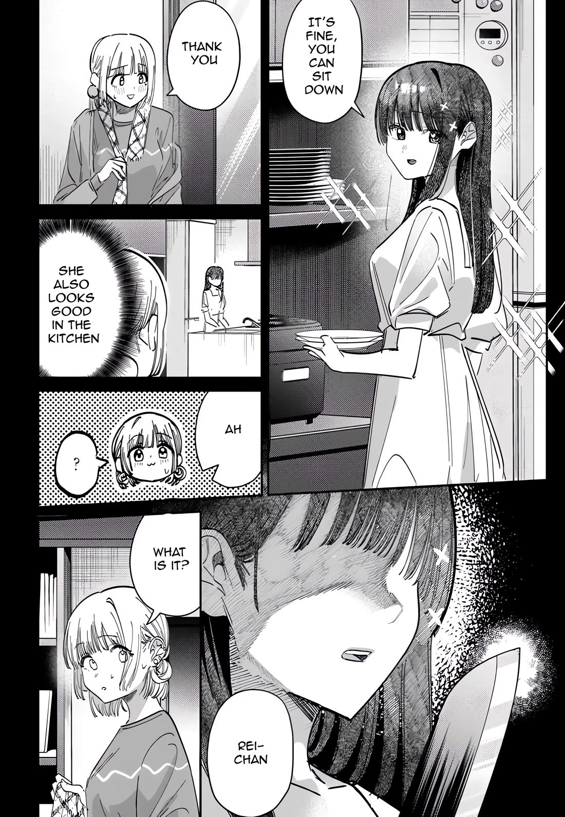 The After School Idol Has a Secret chapter 67 page 4