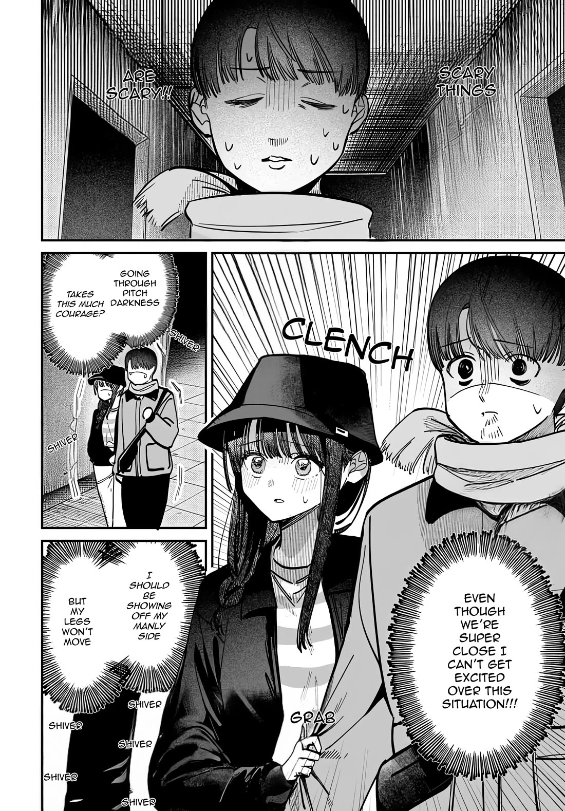 The After School Idol Has a Secret chapter 68 page 10