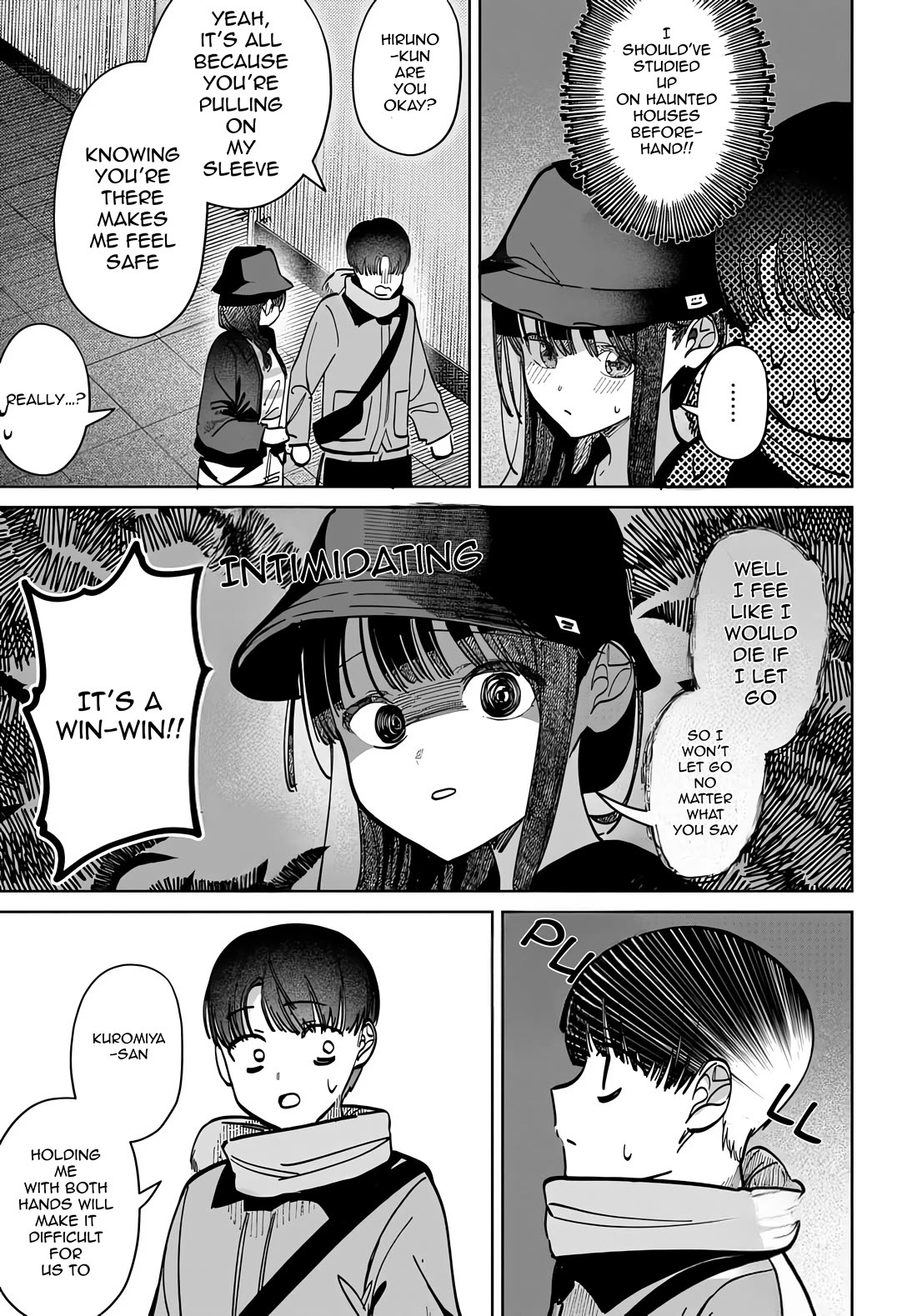 The After School Idol Has a Secret chapter 68 page 11