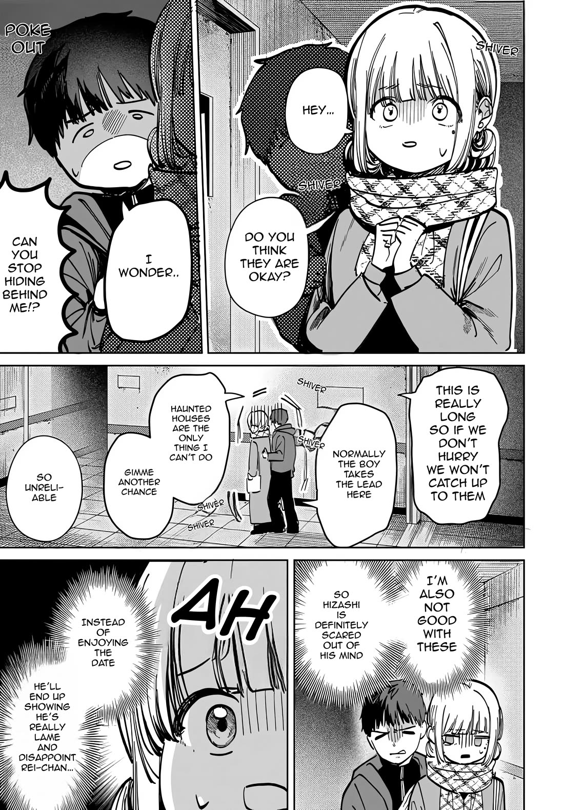 The After School Idol Has a Secret chapter 68 page 13