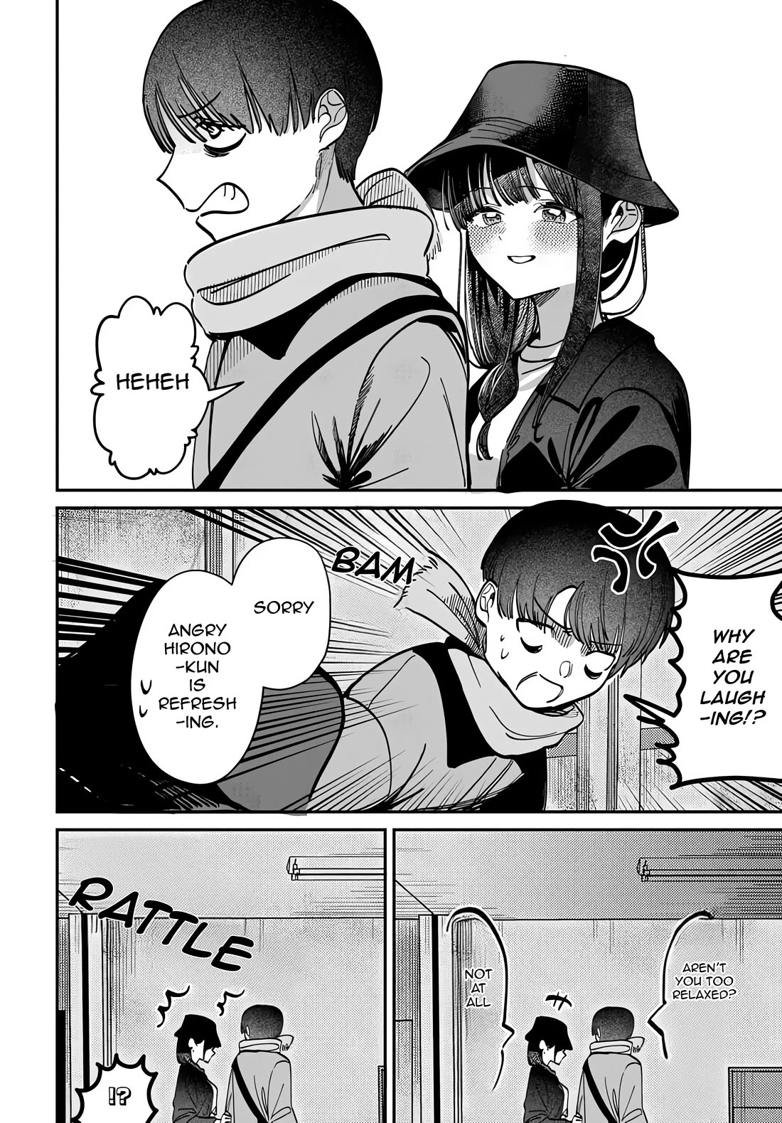 The After School Idol Has a Secret chapter 68 page 16