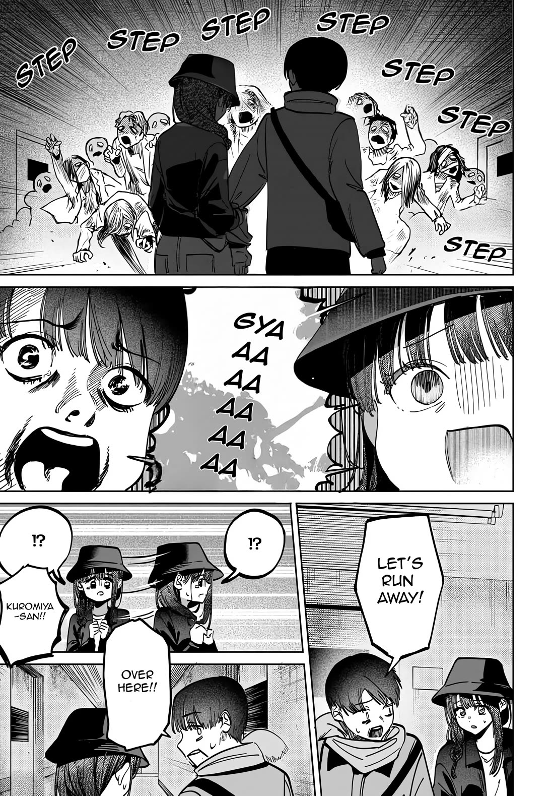 The After School Idol Has a Secret chapter 68 page 17