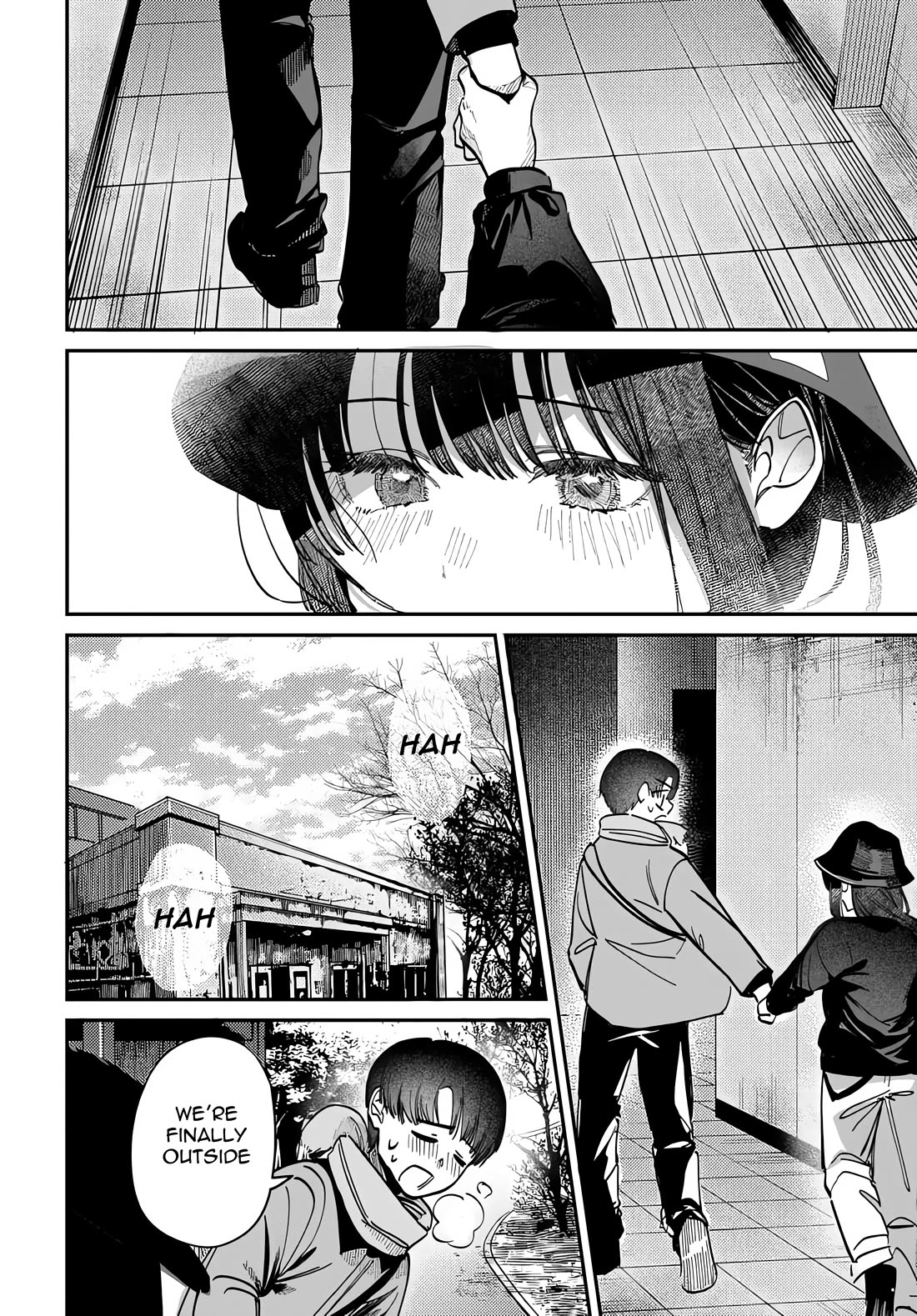 The After School Idol Has a Secret chapter 68 page 18