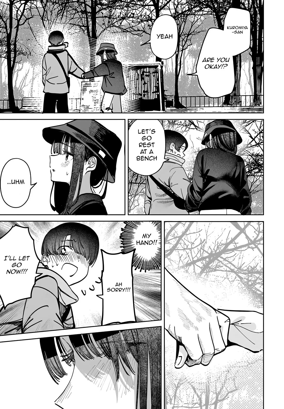 The After School Idol Has a Secret chapter 68 page 19