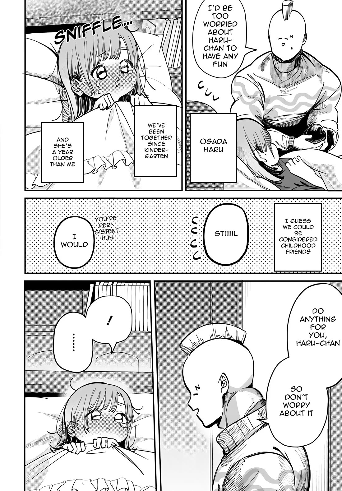 The After School Idol Has a Secret chapter 68 page 2