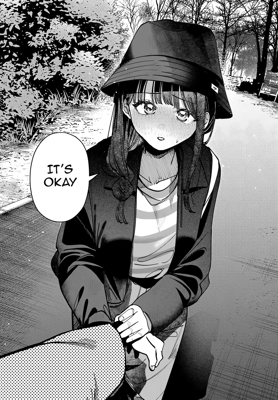 The After School Idol Has a Secret chapter 68 page 21