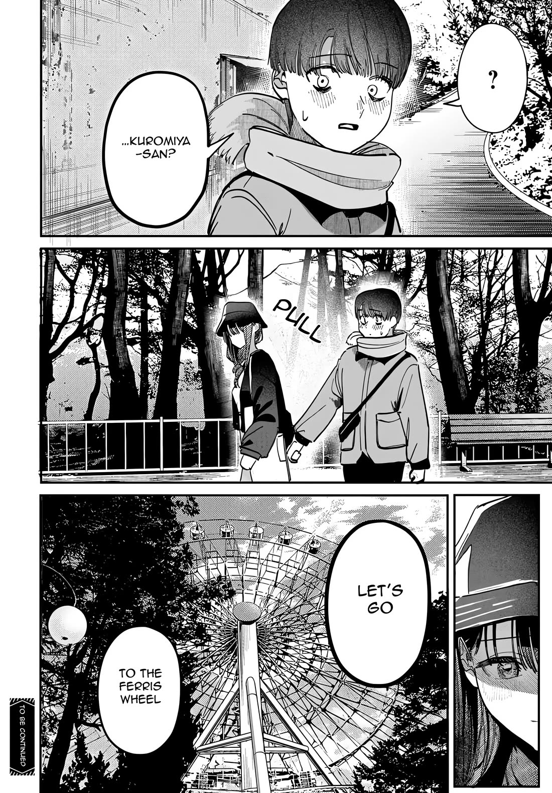 The After School Idol Has a Secret chapter 68 page 22