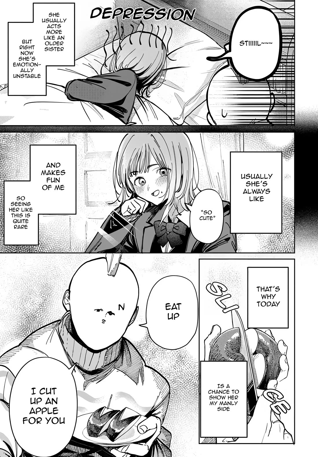 The After School Idol Has a Secret chapter 68 page 3