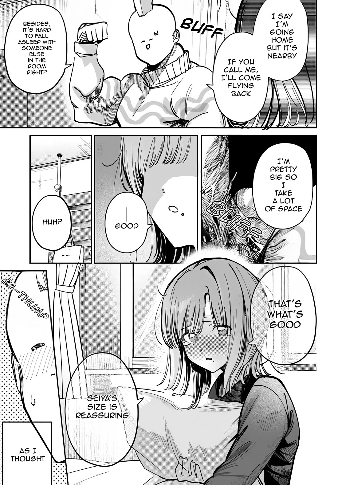 The After School Idol Has a Secret chapter 68 page 5