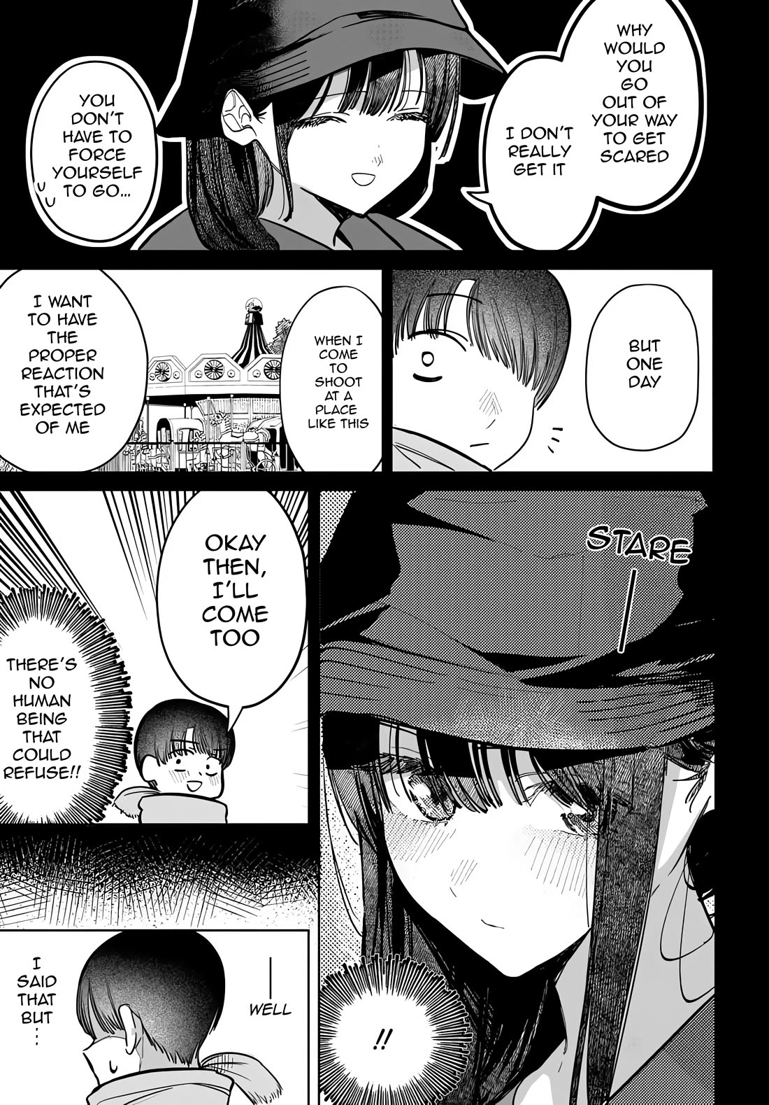 The After School Idol Has a Secret chapter 68 page 9