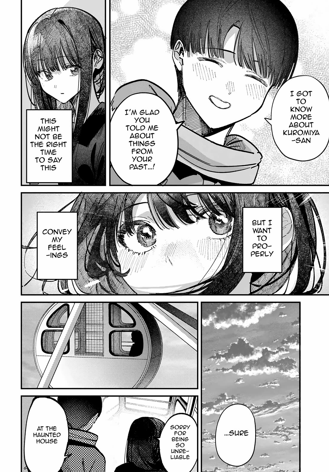 The After School Idol Has a Secret chapter 69 page 10