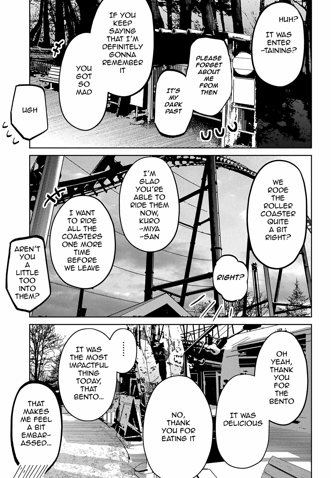 The After School Idol Has a Secret chapter 69 page 11