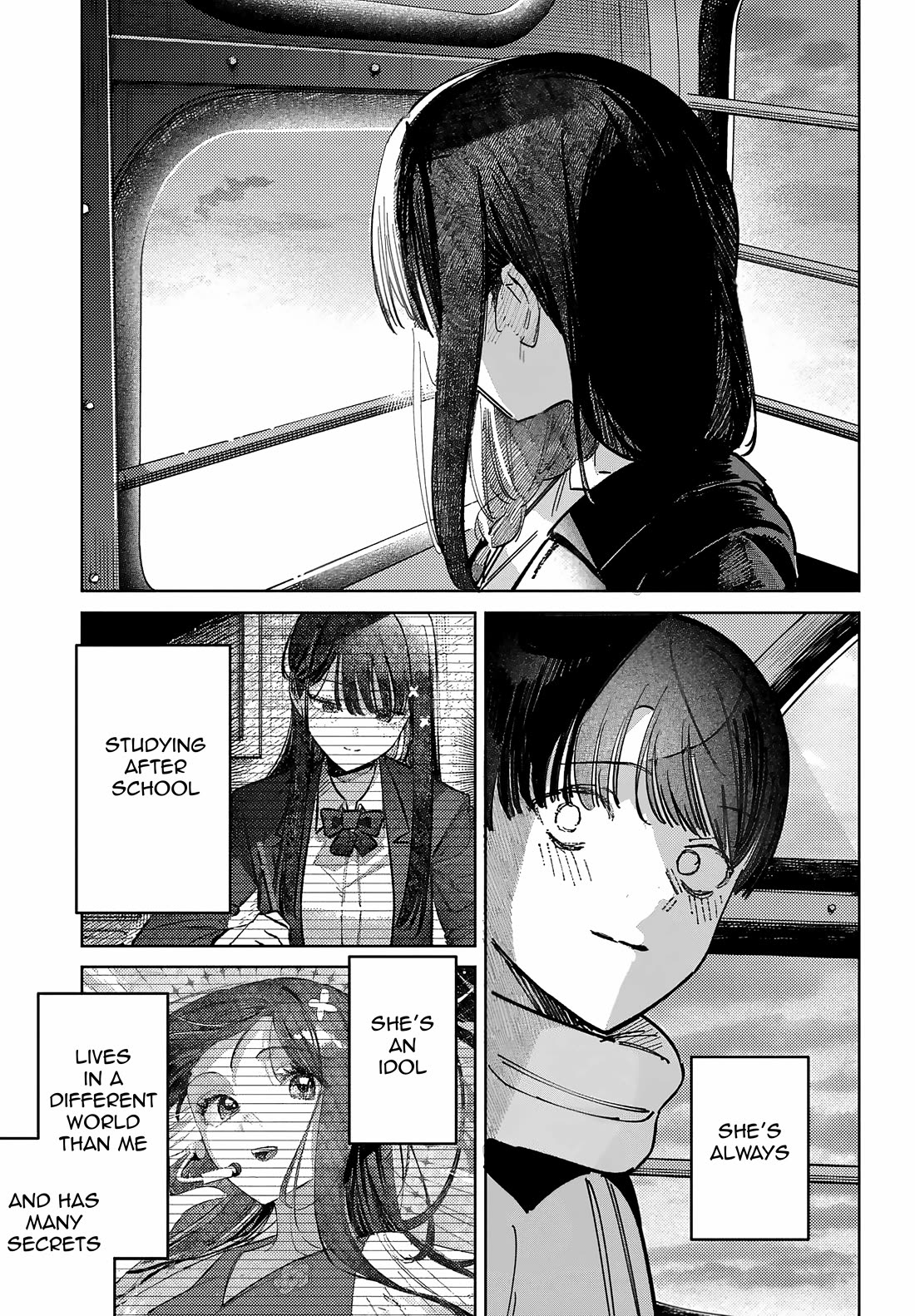 The After School Idol Has a Secret chapter 69 page 13