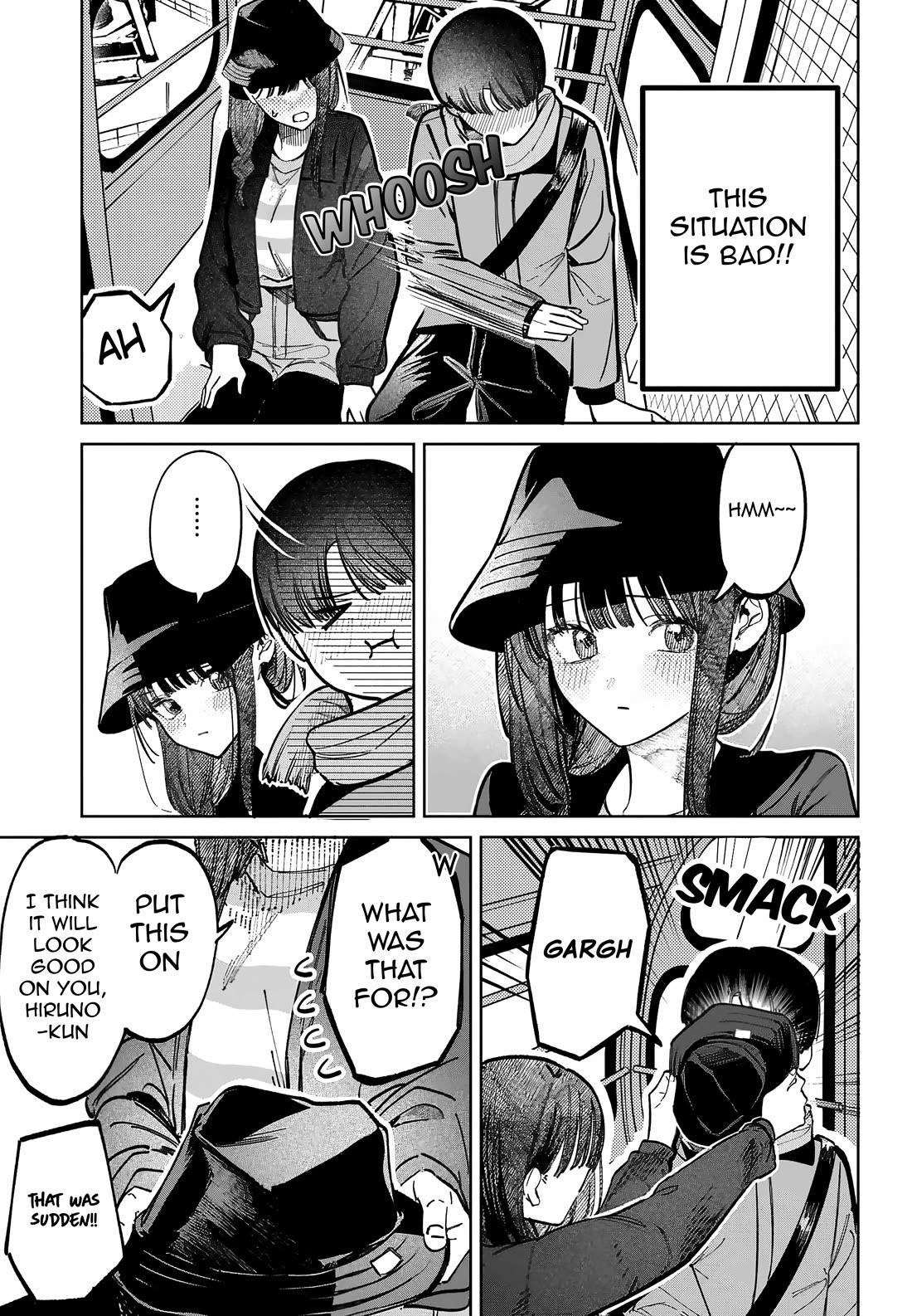 The After School Idol Has a Secret chapter 69 page 5