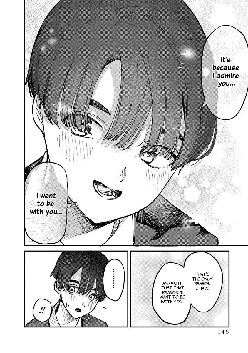 The After School Idol Has a Secret chapter 7 page 11