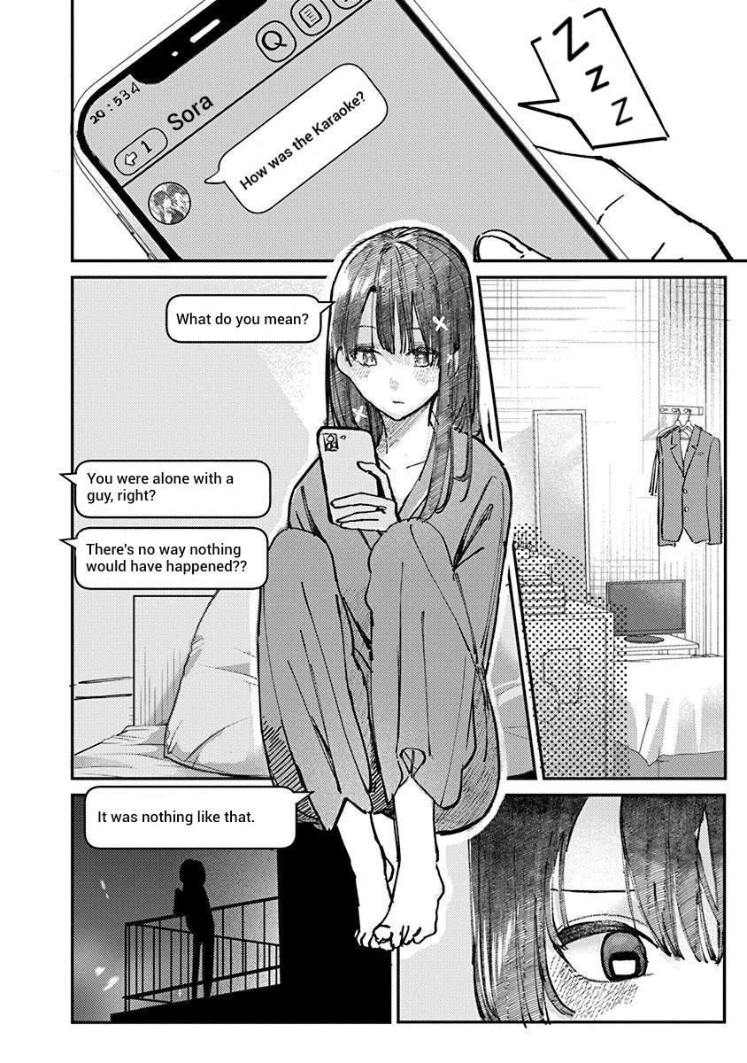 The After School Idol Has a Secret chapter 7 page 16