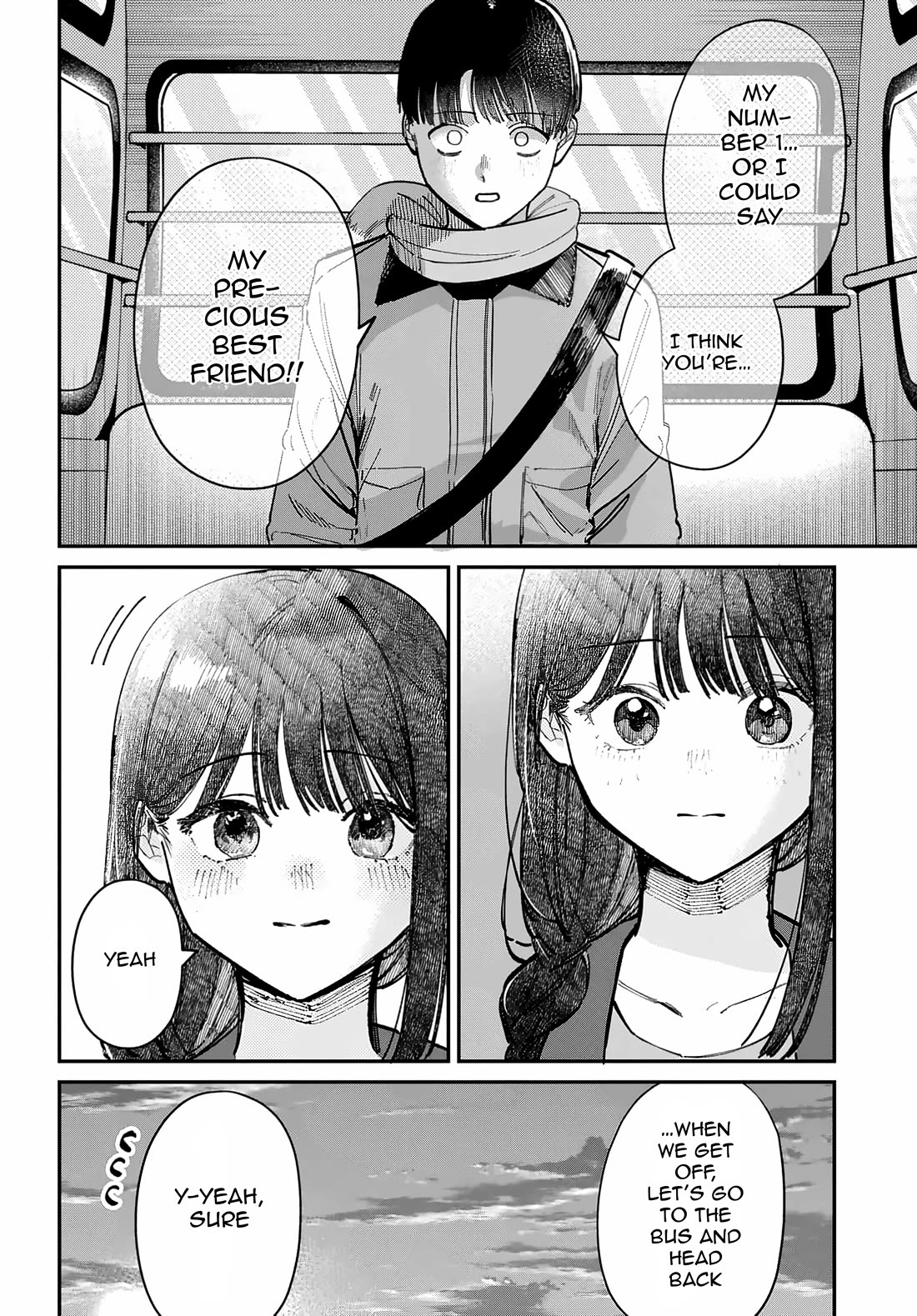 The After School Idol Has a Secret chapter 70 page 10