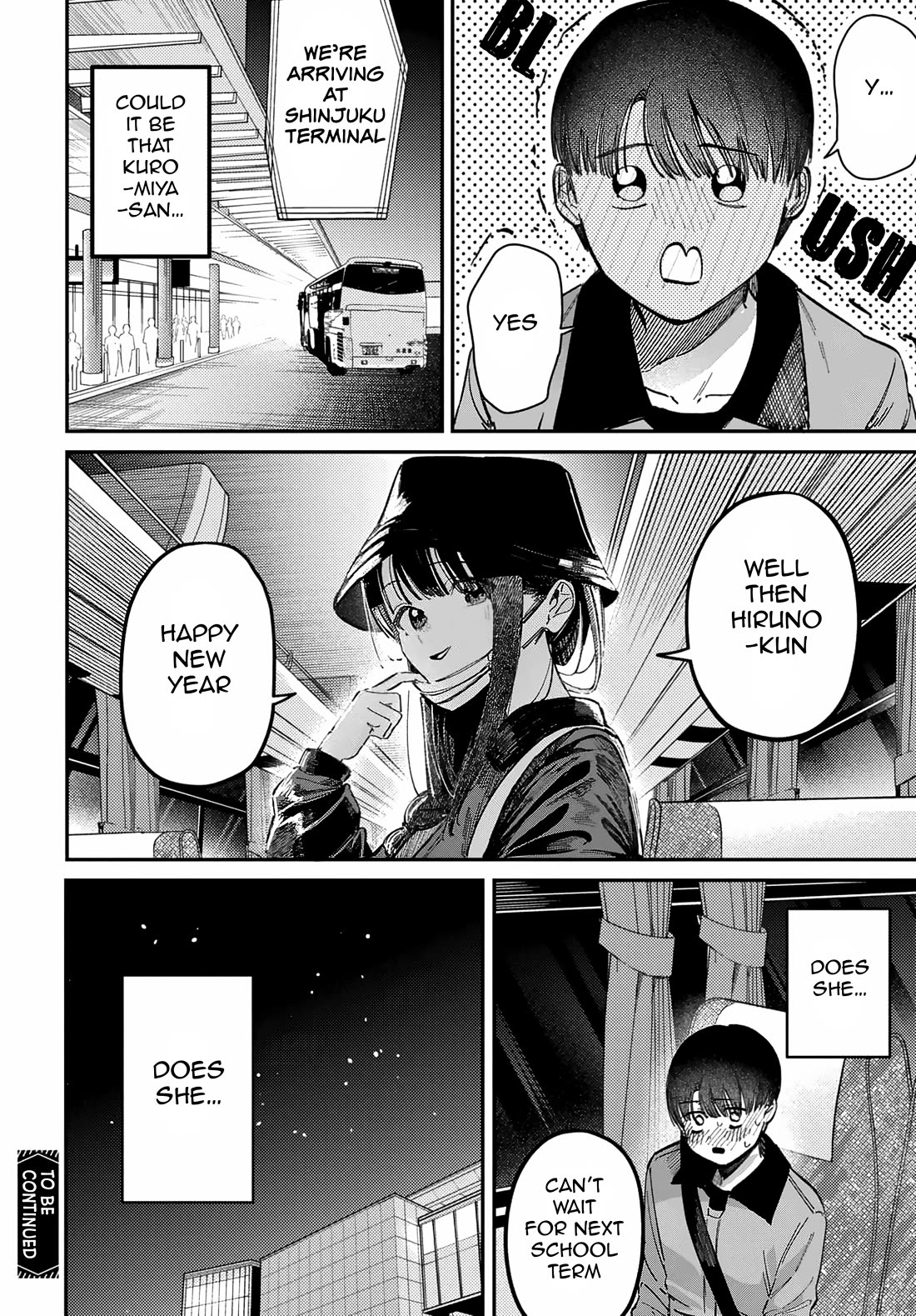 The After School Idol Has a Secret chapter 70 page 18