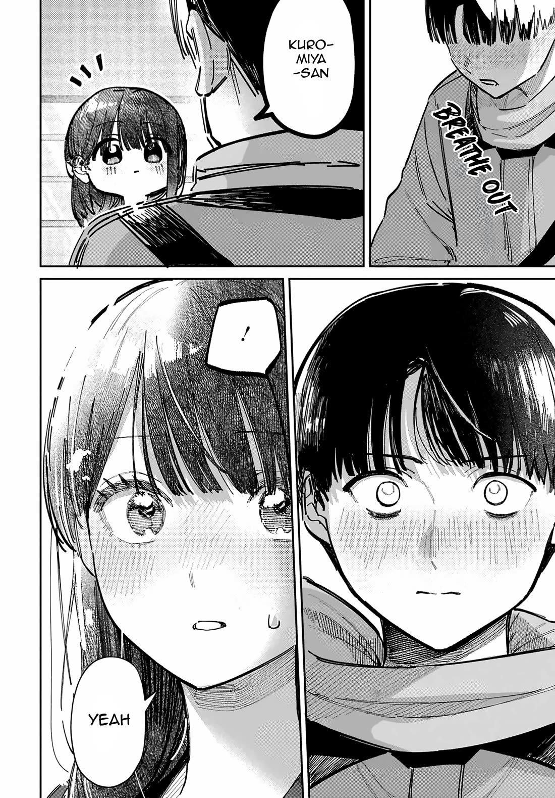 The After School Idol Has a Secret chapter 70 page 8