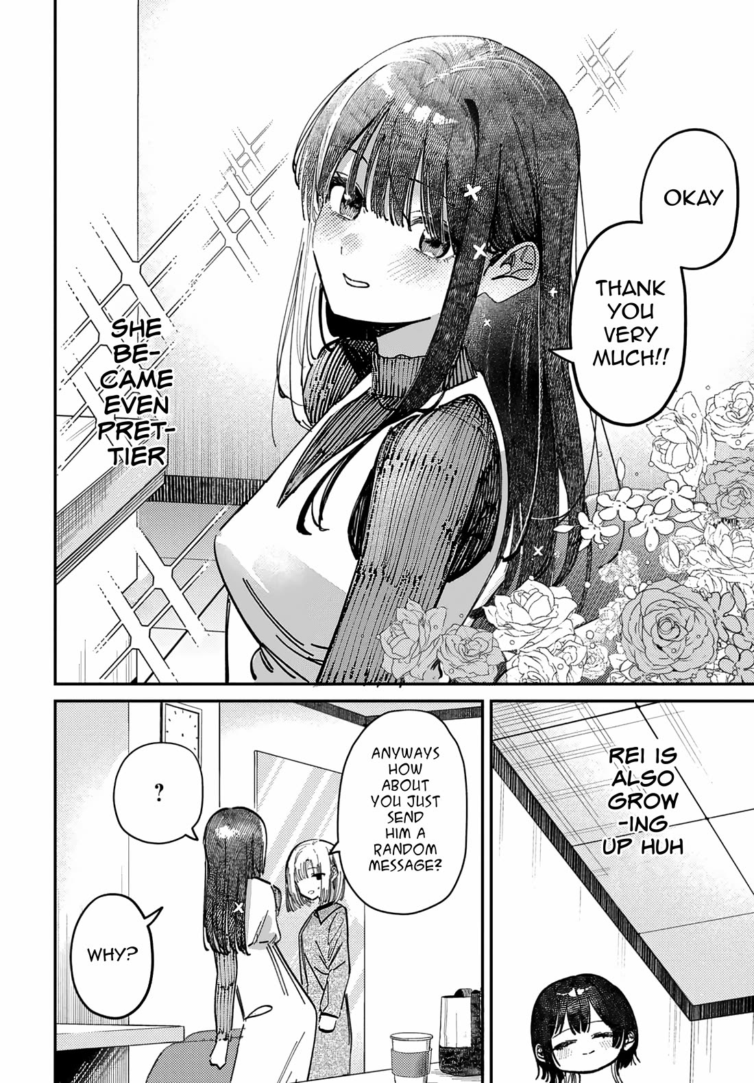 The After School Idol Has a Secret chapter 71 page 14