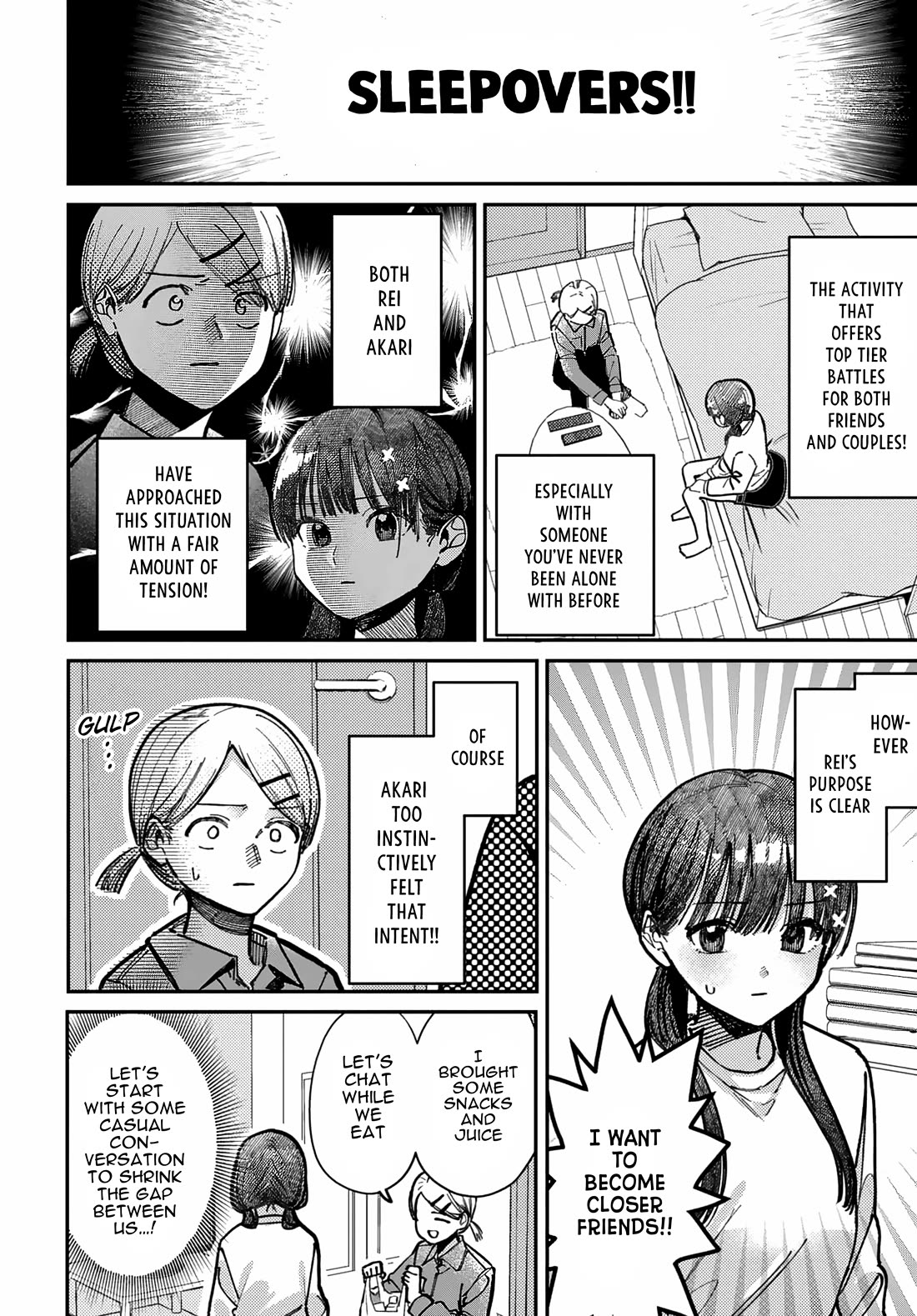 The After School Idol Has a Secret chapter 72 page 10