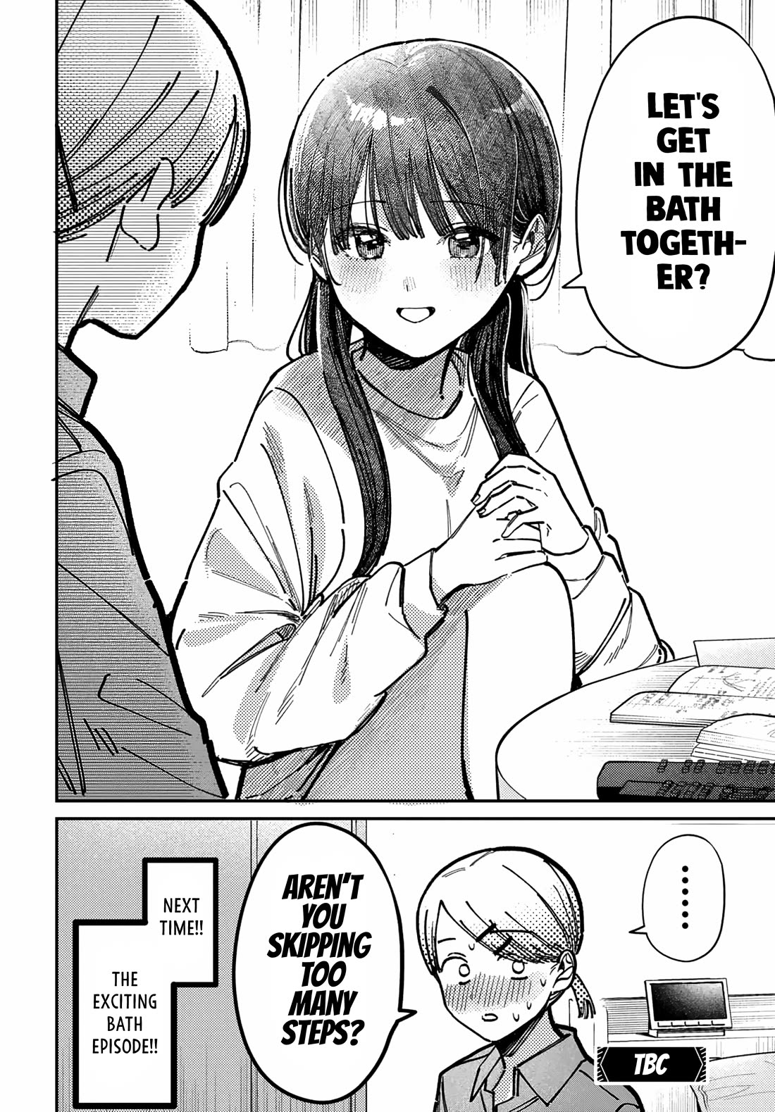 The After School Idol Has a Secret chapter 72 page 18