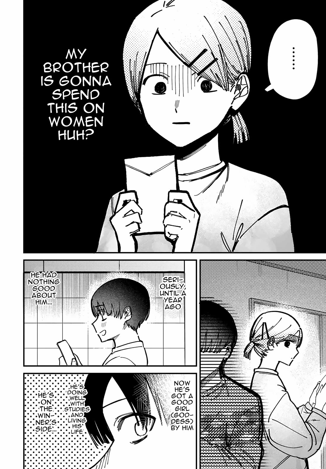 The After School Idol Has a Secret chapter 72 page 2