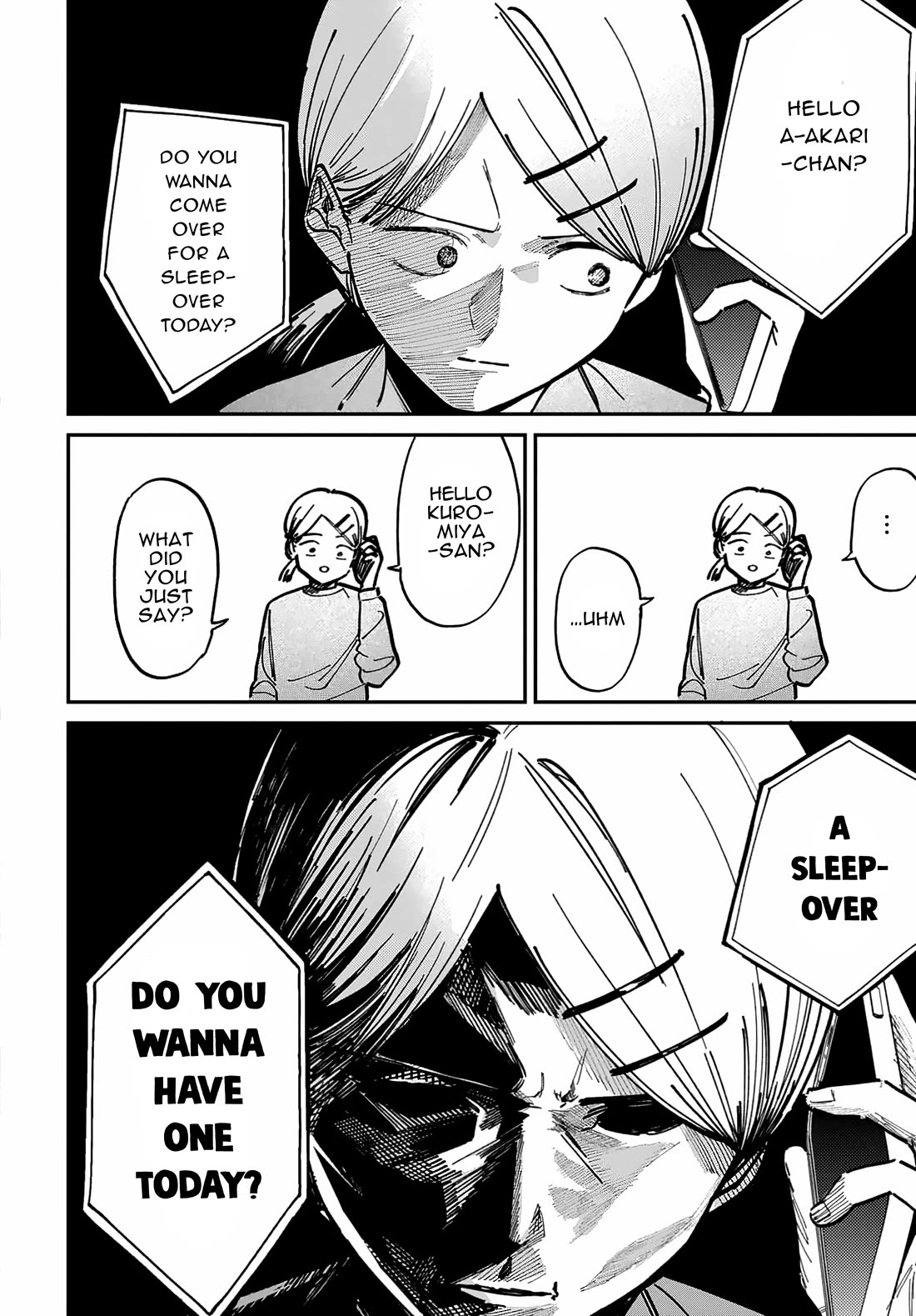 The After School Idol Has a Secret chapter 72 page 4