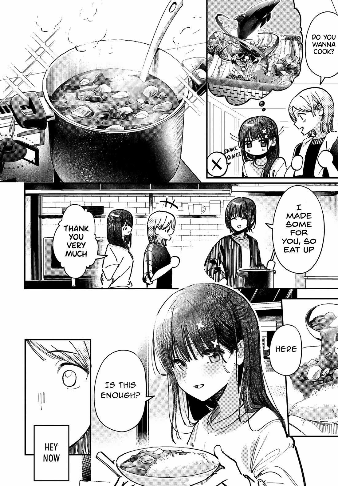 The After School Idol Has a Secret chapter 73 page 10