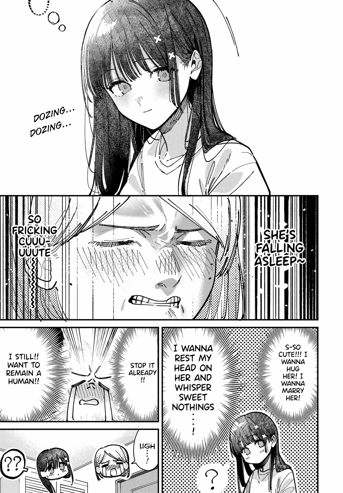 The After School Idol Has a Secret chapter 73 page 13