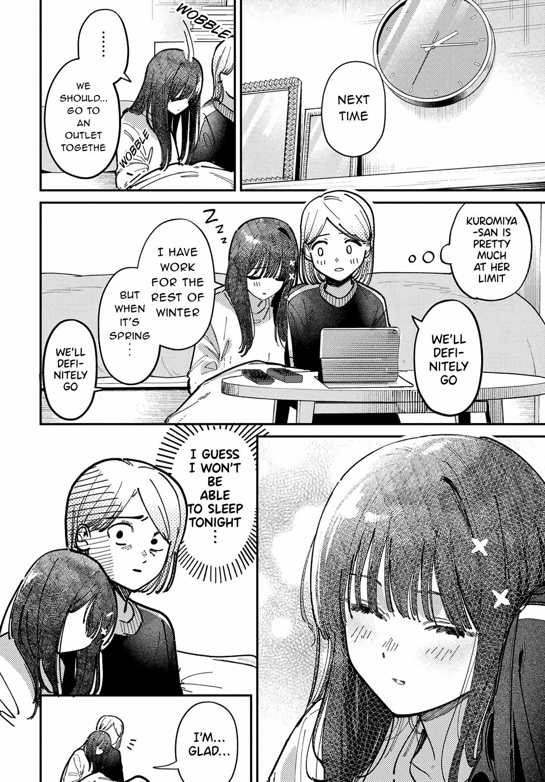 The After School Idol Has a Secret chapter 73 page 14