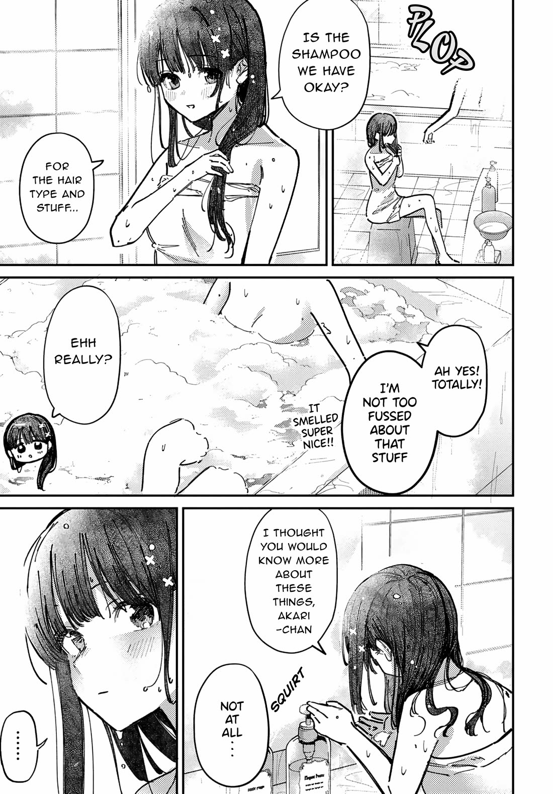 The After School Idol Has a Secret chapter 73 page 3