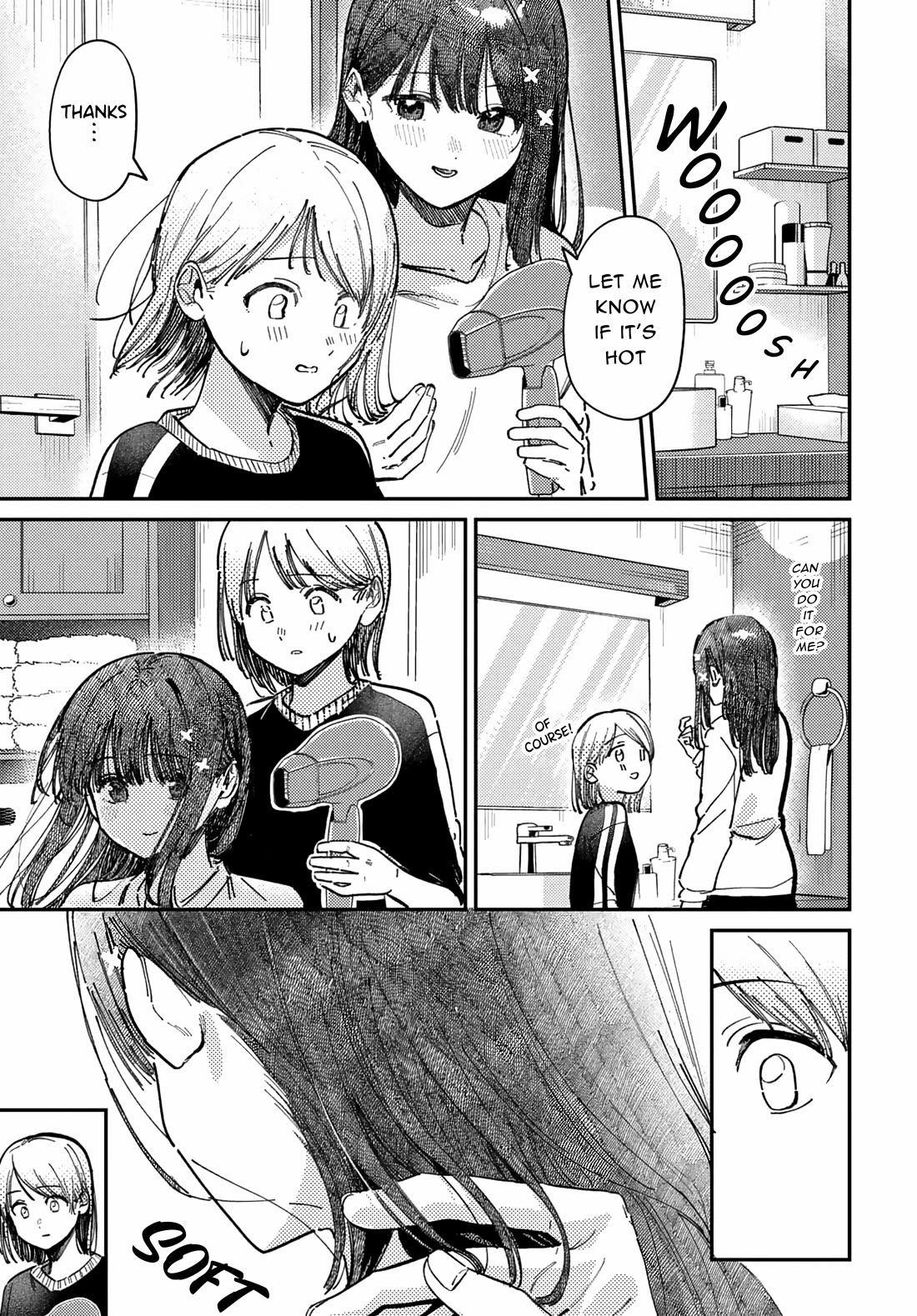 The After School Idol Has a Secret chapter 73 page 9