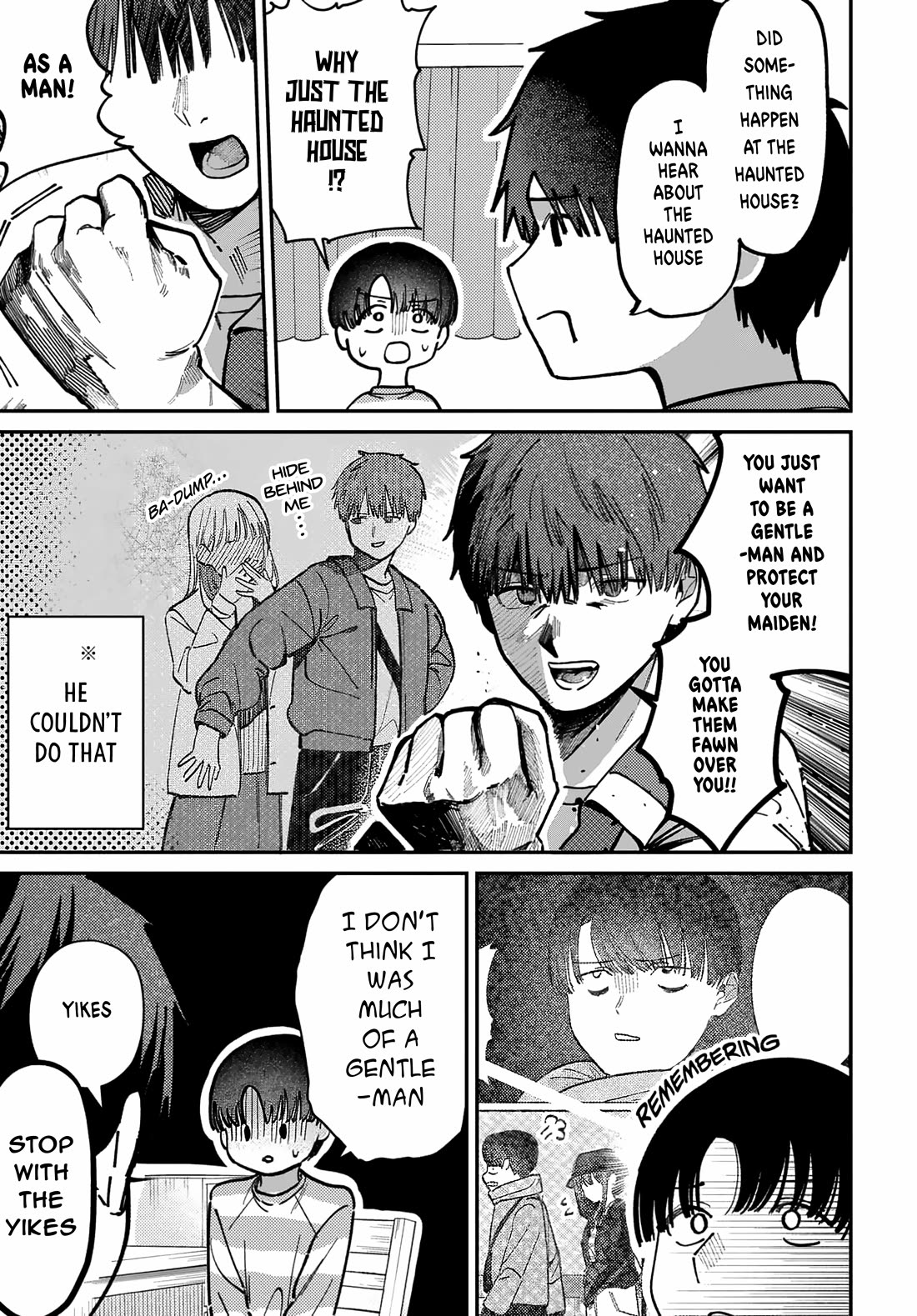 The After School Idol Has a Secret chapter 74 page 11
