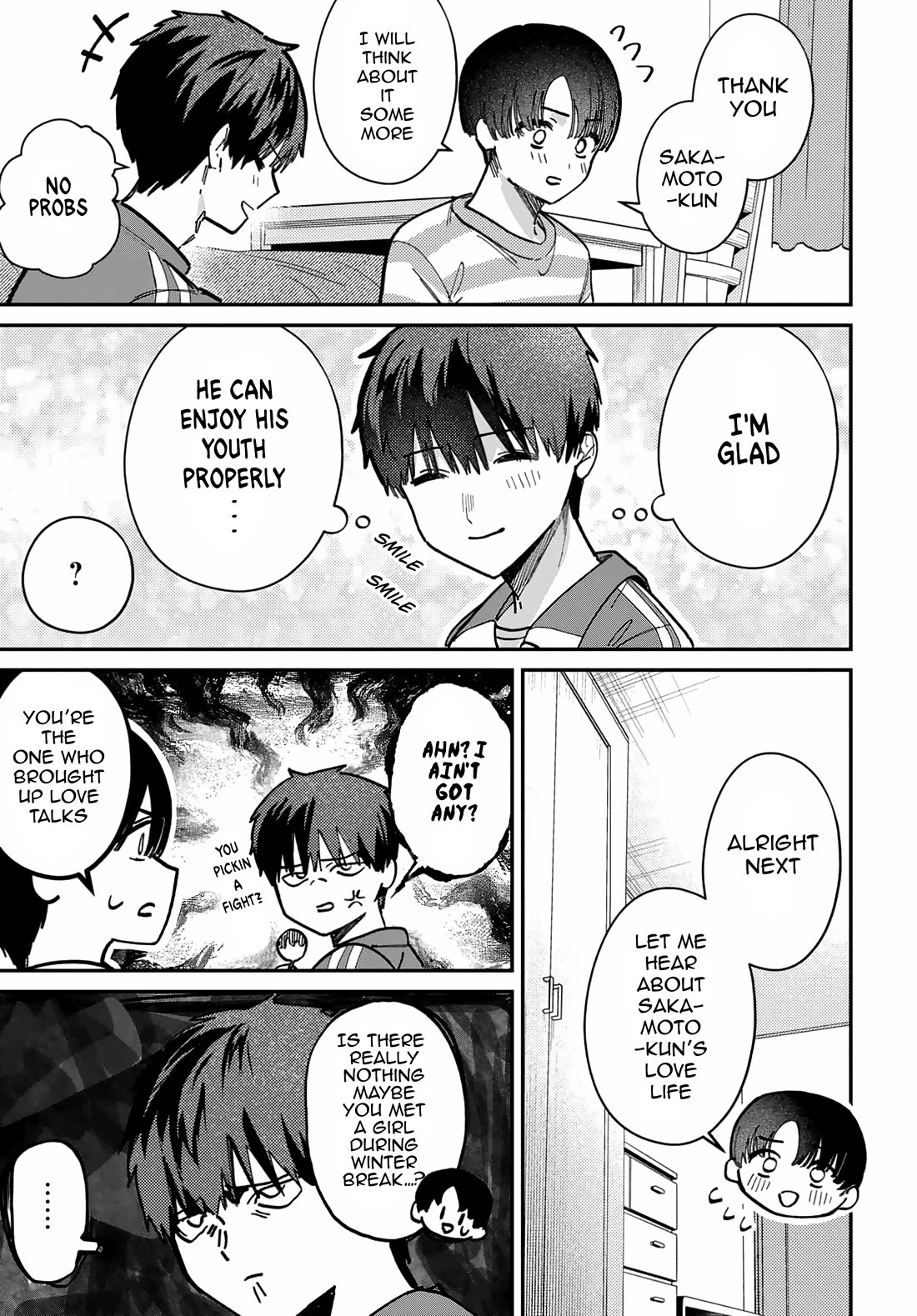 The After School Idol Has a Secret chapter 74 page 15