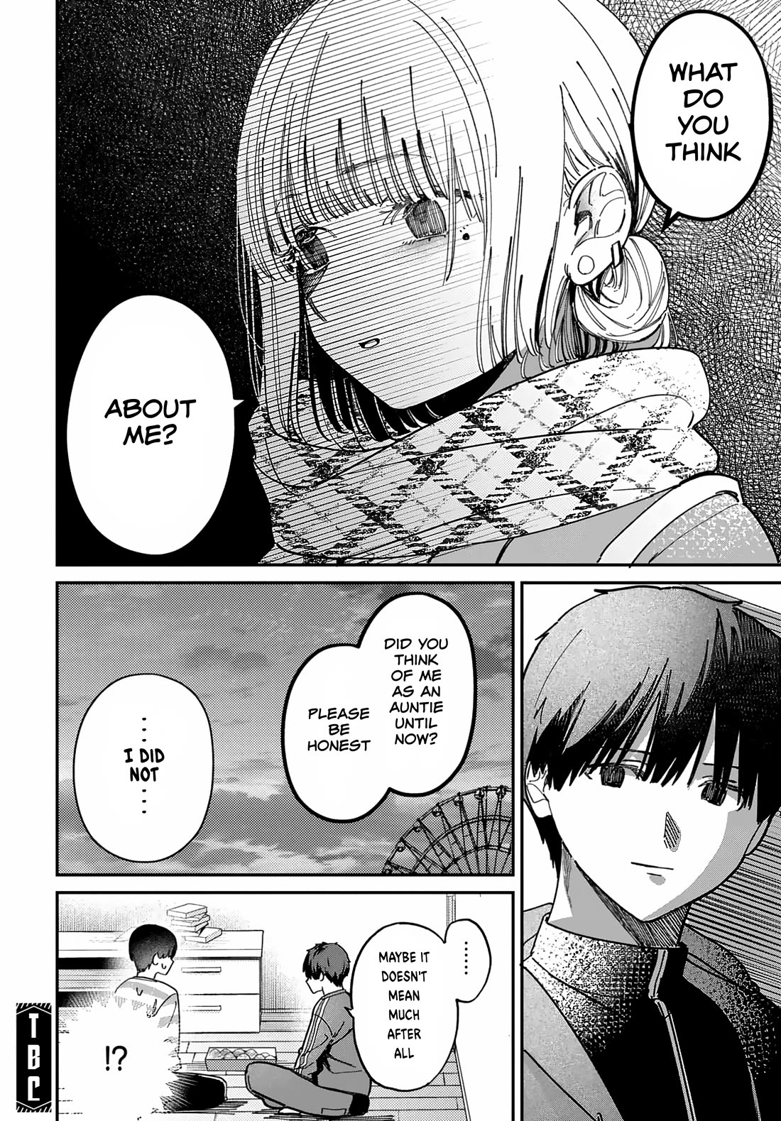 The After School Idol Has a Secret chapter 74 page 18