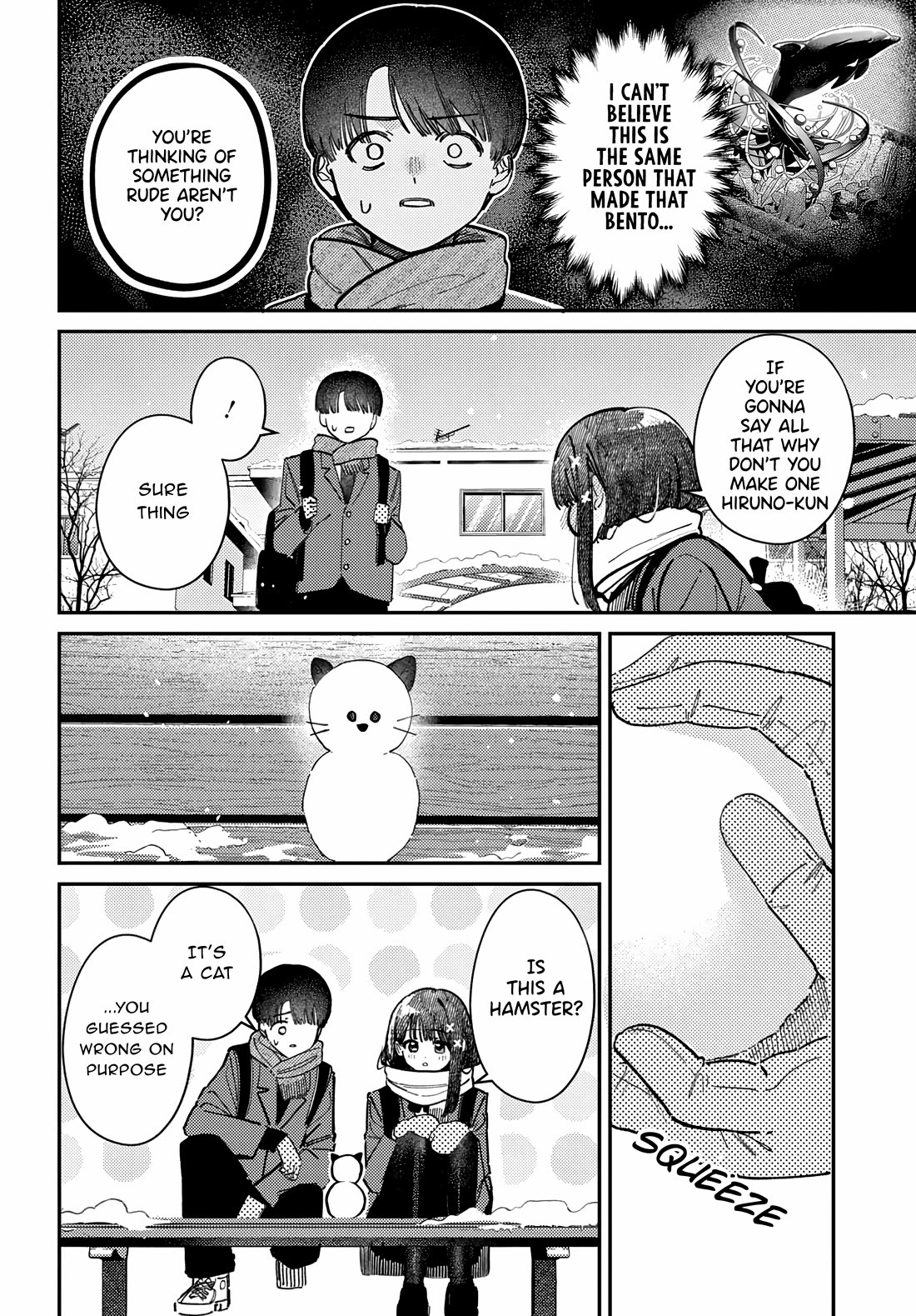 The After School Idol Has a Secret chapter 75 page 10