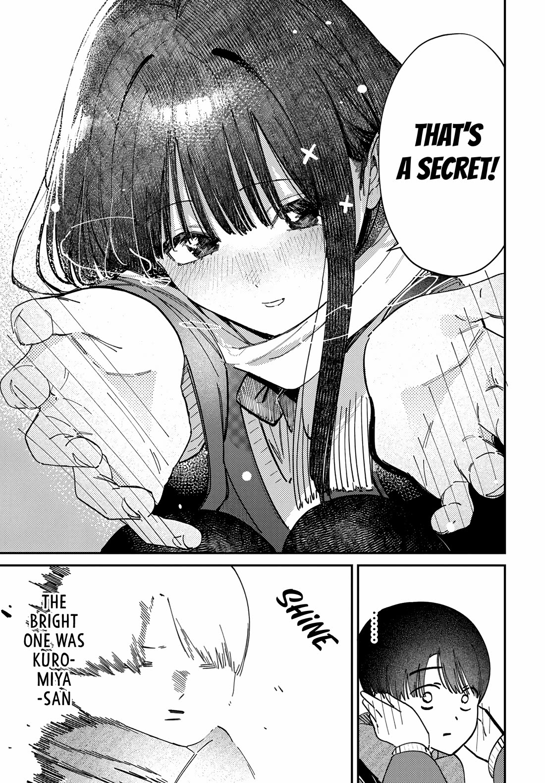 The After School Idol Has a Secret chapter 75 page 15