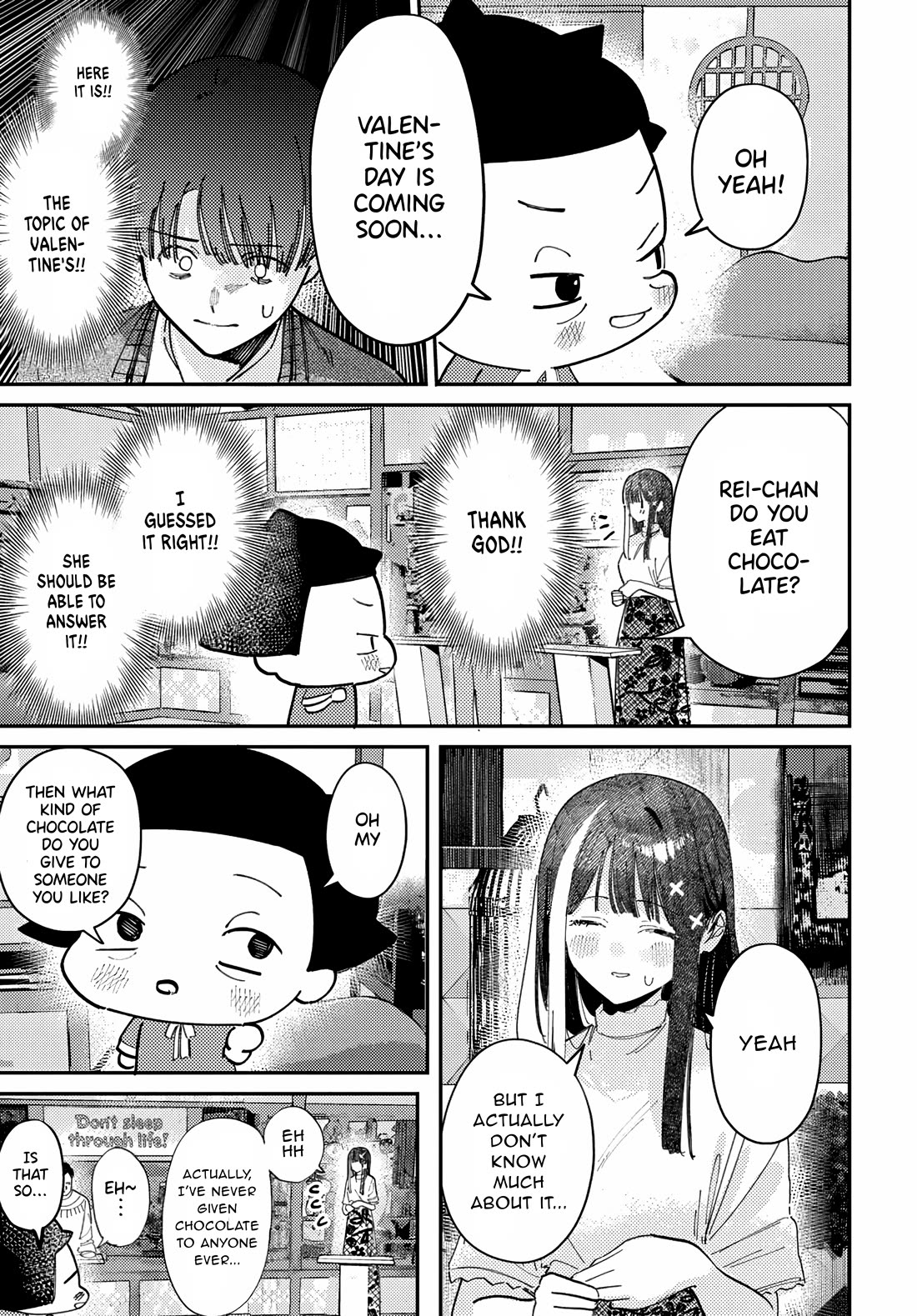 The After School Idol Has a Secret chapter 77 page 9