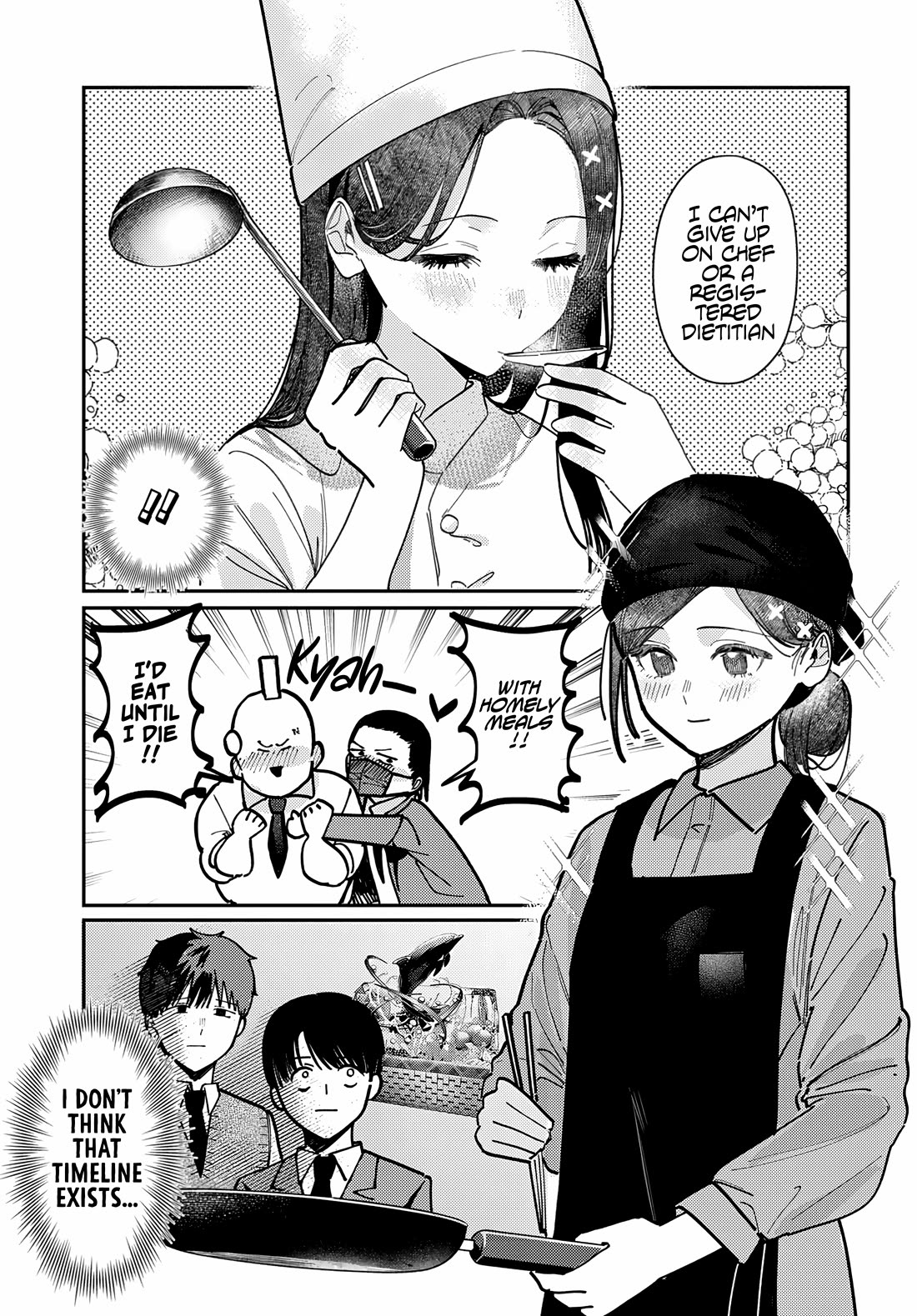 The After School Idol Has a Secret chapter 78 page 11