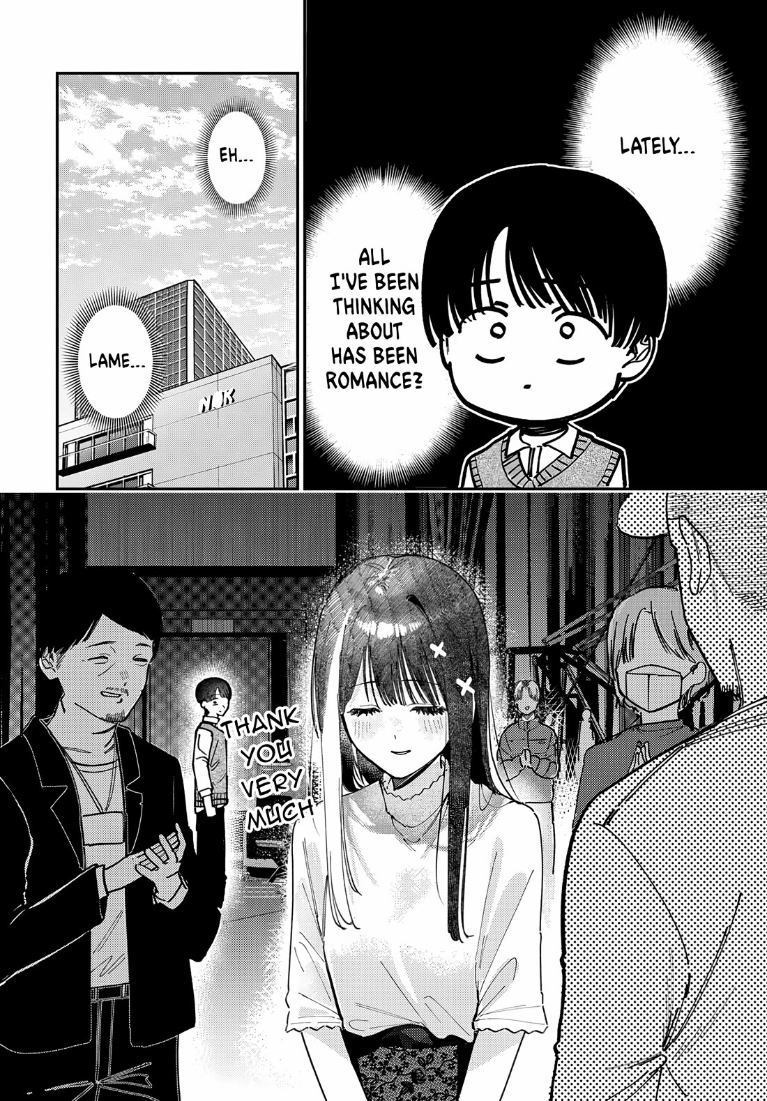The After School Idol Has a Secret chapter 78 page 4