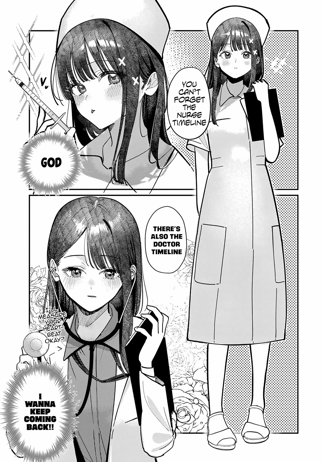 The After School Idol Has a Secret chapter 78 page 9